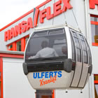 Hansa Flex Romania | Hydraulic cylinders repair service, Cluj-Napoca